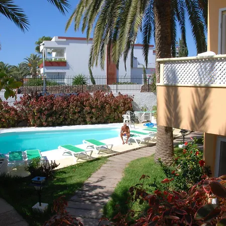 Apartment Tejas Playa del Ingles (Gran Canaria)