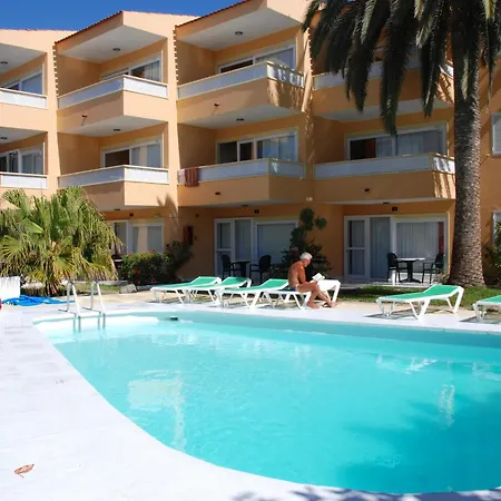Tejas * Playa del Inglés