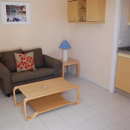 Tejas Appartamento Playa del Inglés