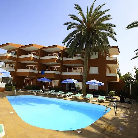 Tejas Appartamento Playa del Inglés